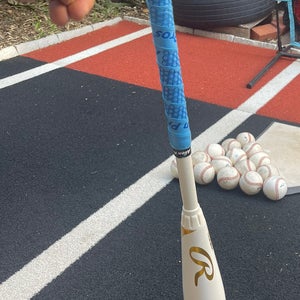 2024 Rawlings Icon Composite USSSA Certified Bat (-5) 25 oz 30" Excellent Condition