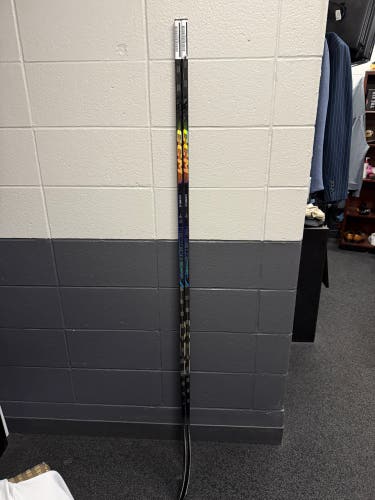 Senior CCM Ribcor Trigger 9 Pro Left Hand Hockey Stick P92M 75 Flex Pro Stock (New)