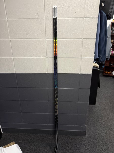 Senior CCM Ribcor Trigger 9 Pro Left Hand Hockey Stick P92M 75 Flex Pro Stock (New)