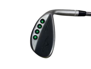 Used Callaway MACK DADDY Golf Wedge Mens RH 58 Degree 11613-S000173448