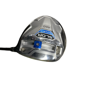 Used Taylormade SLDR 460 Mens Driver RH 9.5 Degree 11613-S000173446