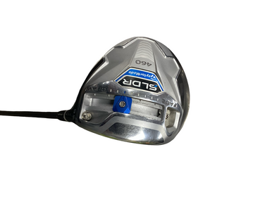 Used Taylormade SLDR 460 Mens Driver RH 9.5 Degree 11613-S000173446