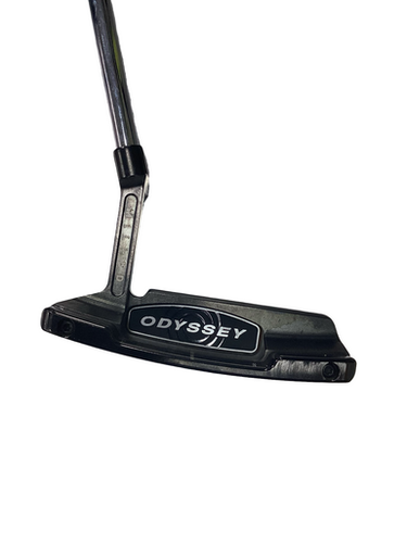 Used Odyssey BLACK SERIES TOUR DESIGNS 2 Mens Putter RH 11613-S000173444