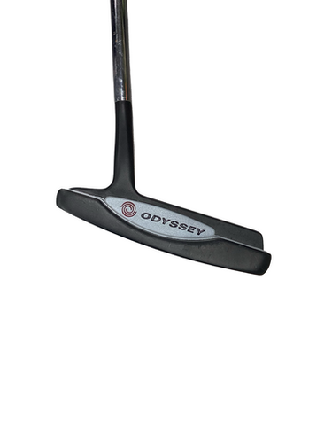 Used Odyssey VERSA 6 Mens Putter RH 11613-S000173445