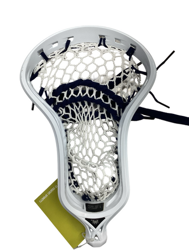 Used East Coast Dyes 2.0 Mens Lacrosse Head Sky Blue 11613-S000173439