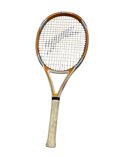Used Slazenger QUAD FLEX 255 Adult Tennis Racquet Brown 4 3/8" 11613-S000173431