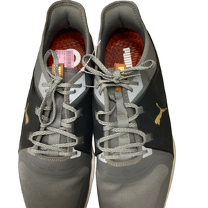 Used Puma Mens Golf Shoes Grey Senior 13 11613-S000173421