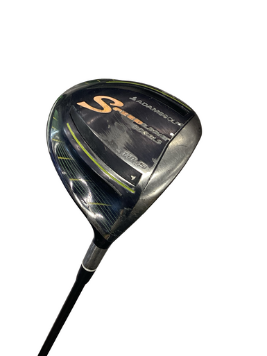 Used Adams Golf SPEEDLINE 9032LS Mens Driver RH 10.5 Degree 11613-S000173411