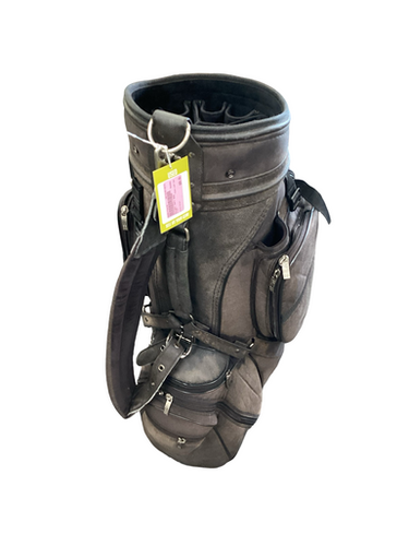 Used Knight CART BAG Mens Cart Bag Brown 11613-S000173410