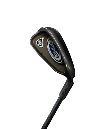 Used Ping G5 Mens Individual Iron LH 5 Iron 11613-S000173409