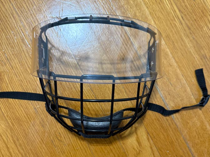 (Like New) Large Avision ahead Zero 1 adult mask Shield