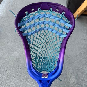(Open to offers) NEW Blue/Purple ReLax RC1 (Widened) w/ OG ECD Hero semi-soft mesh