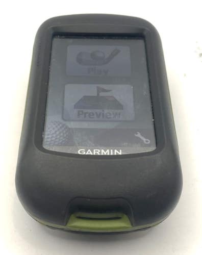 Garmin Approach G3 Handheld Golf GPS Rangefinder Working, Tested