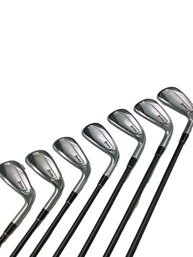 Used Srixon ZX4 Mens Iron Set RH 4I-PW 11347-S000260828