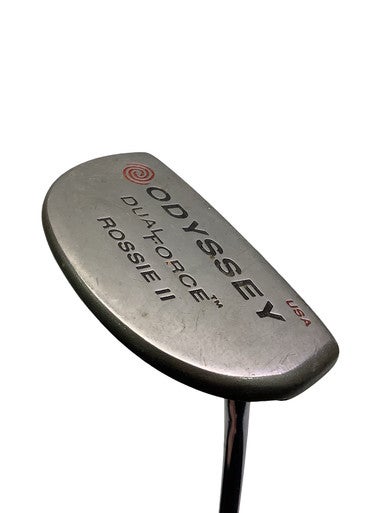 Used Odyssey DUAL FORCE ROSSIE 2 Mens Putter RH 11347-S000260823