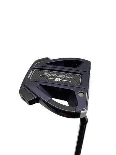 Used Taylormade SPIDER EX Mens Putter RH 11347-S000260821