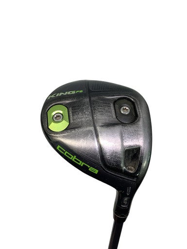 Used Cobra KING F6 Mens Fairway Wood RH 3 Wood 11347-S000260816