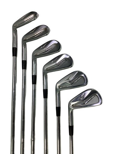 Used Mizuno MP-25 Mens Iron Set LH 5I-PW 11347-S000260814