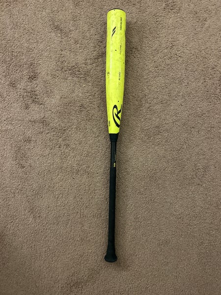2024 Rawlings Icon Composite BBCOR Certified Bat (-3) 31 oz 34" (Used)