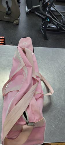 Used Easton BAG BB/SB Player Carry Bag Pink 11497-S000154283
