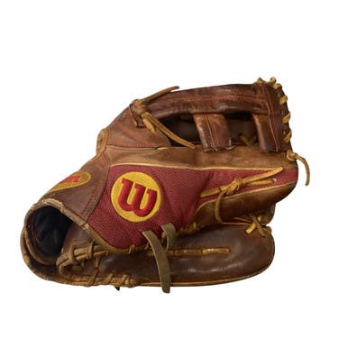 Used Wilson A2000 BB/SB Glove RH Throw Brown 11 3/4" 11760-S000085294