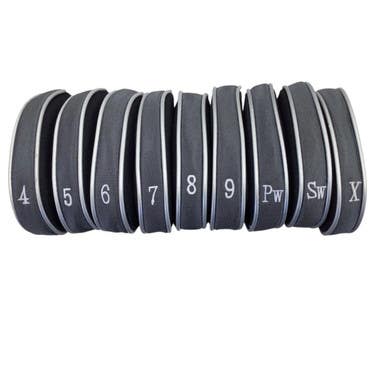 Used Callaway IRON HEADCOVERS 4-SW Golf Accessory 11760-S000085289