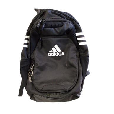 Used Adidas Soccer Player Sackpack Black 11760-S000085277
