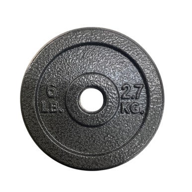 Used Standard Plate (Each) 6 lb 11760-S000085255