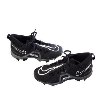 Used Nike Jr FB Cleats Black Junior 03 11760-S000085272