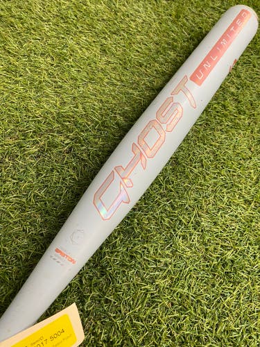 Easton Ghost Unlimited Fastpitch Bat 2025 (-10)