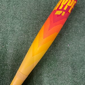 2024 Easton Hype Fire Composite Bat USSSA Certified (-10) Composite 19 oz 29" (Used)