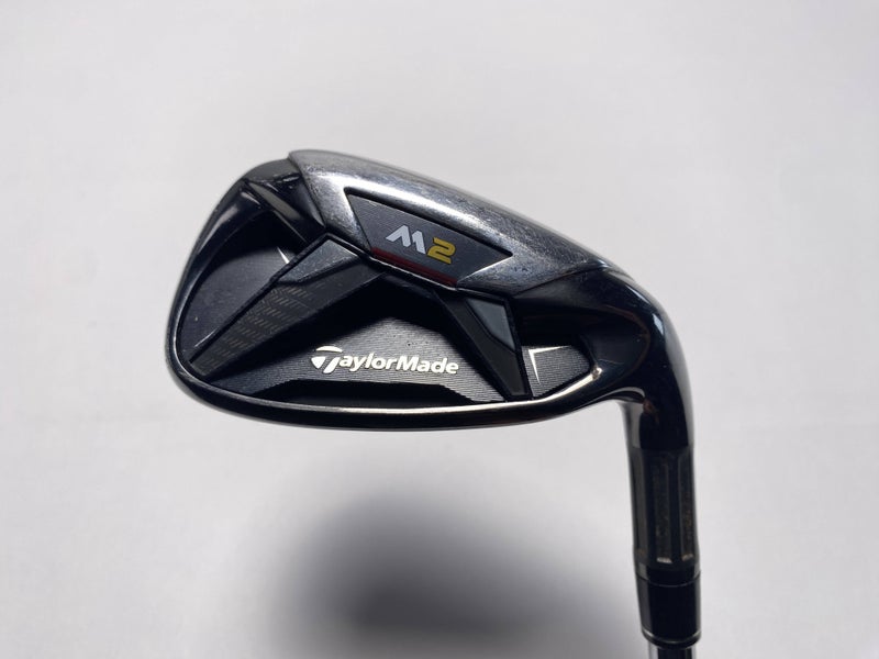TaylorMade M2 Single 9 Iron REAX 88g Regular Steel Mens RH