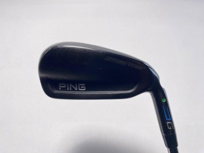 Ping G Crossover 2016 3 Driving Iron 19* 2* Up Tour 90 Extra Stiff Mens RH