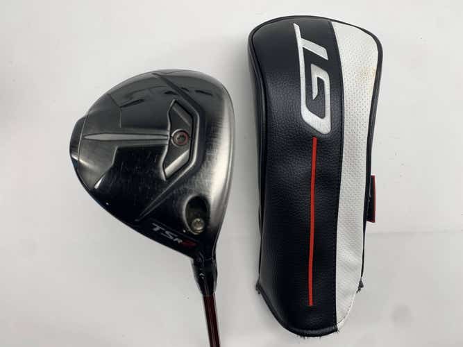 Titleist TSR2 3 Fairway Wood 15* Project X Denali 6.0 60g Stiff Mens RH HC