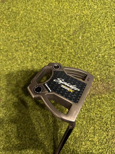 TaylorMade Spider Tour X Putter, 35" RH