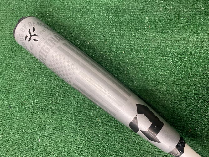 2024 DeMarini The Goods Hybrid Bat USSSA Certified (-5) Hybrid 26 oz 31" (Used)