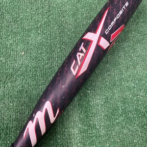 Marucci CATX2 Composite (2 3/4") USSSA Bat 2025 (-8)