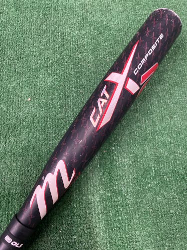 Marucci CATX2 Composite (2 3/4") USSSA Bat 2025 (-8)