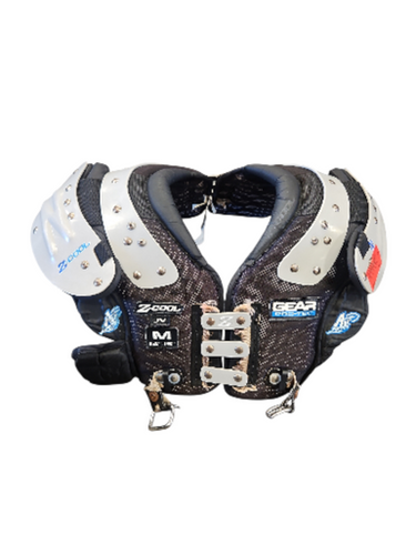 Used GEAR PRO TEC Z COOL FB Shoulder Pads None MD 11850-S000022496