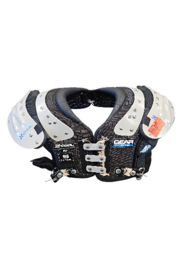 Used GEAR PRO TEC Z COOL FB Shoulder Pads None SM 11850-S000022494