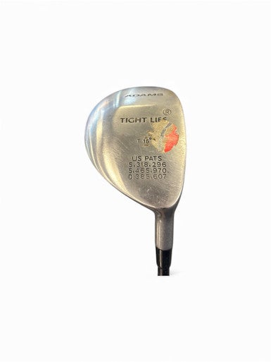 Used Adams TIGHT LIES Mens Fairway Wood RH 3 Wood 11850-S000022472
