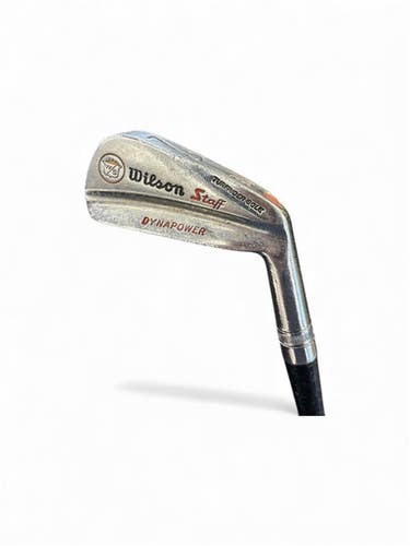 Used Wilson STAFF DYNAPOWER Mens Individual Iron RH 2 Iron 11850-S000022470