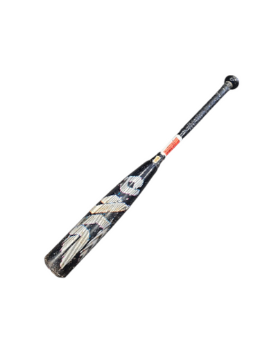 Used Demarini CF GLITCH BB/SB USSSA 2 3/4 Bat 28" 11850-S000022468