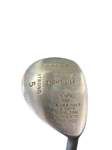Used Adams TIGHT LIES Mens Fairway Wood RH 5 Wood 11850-S000022471