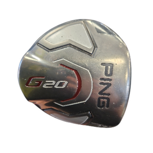 Used Ping G 20 Mens Driver RH 9.5 Degree 11850-S000022461
