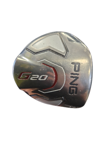 Used Ping G 20 Mens Driver RH 9.5 Degree 11850-S000022461