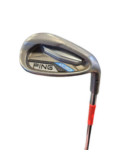 Used Ping G30 LOB Golf Wedge Mens RH Lob Wedge 11850-S000022459