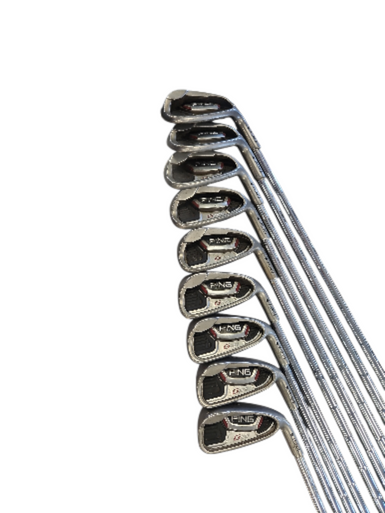 Used Ping G20 Mens Iron Set RH 4I-GW/AW 11850-S000022457