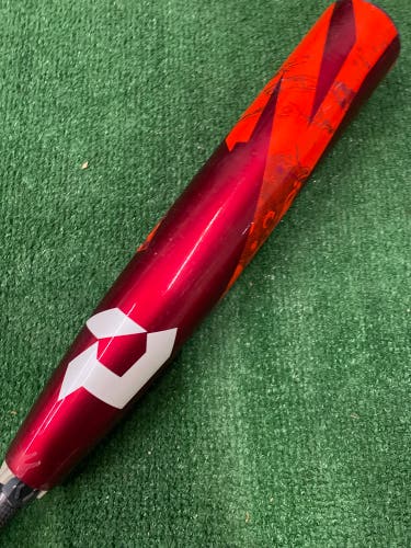 2024 DeMarini Zoa Composite Bat USSSA Certified (-8) Composite 22 oz 30" (Used)