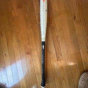 2023 Warstic Bonesaber Hybrid BBCOR Certified Bat (-3) 28 oz 31" (Used)